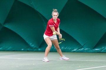 Bild 278 - RL TC RW Wahlstedt - Der Club an der Alster : Ergebnis: 1:5